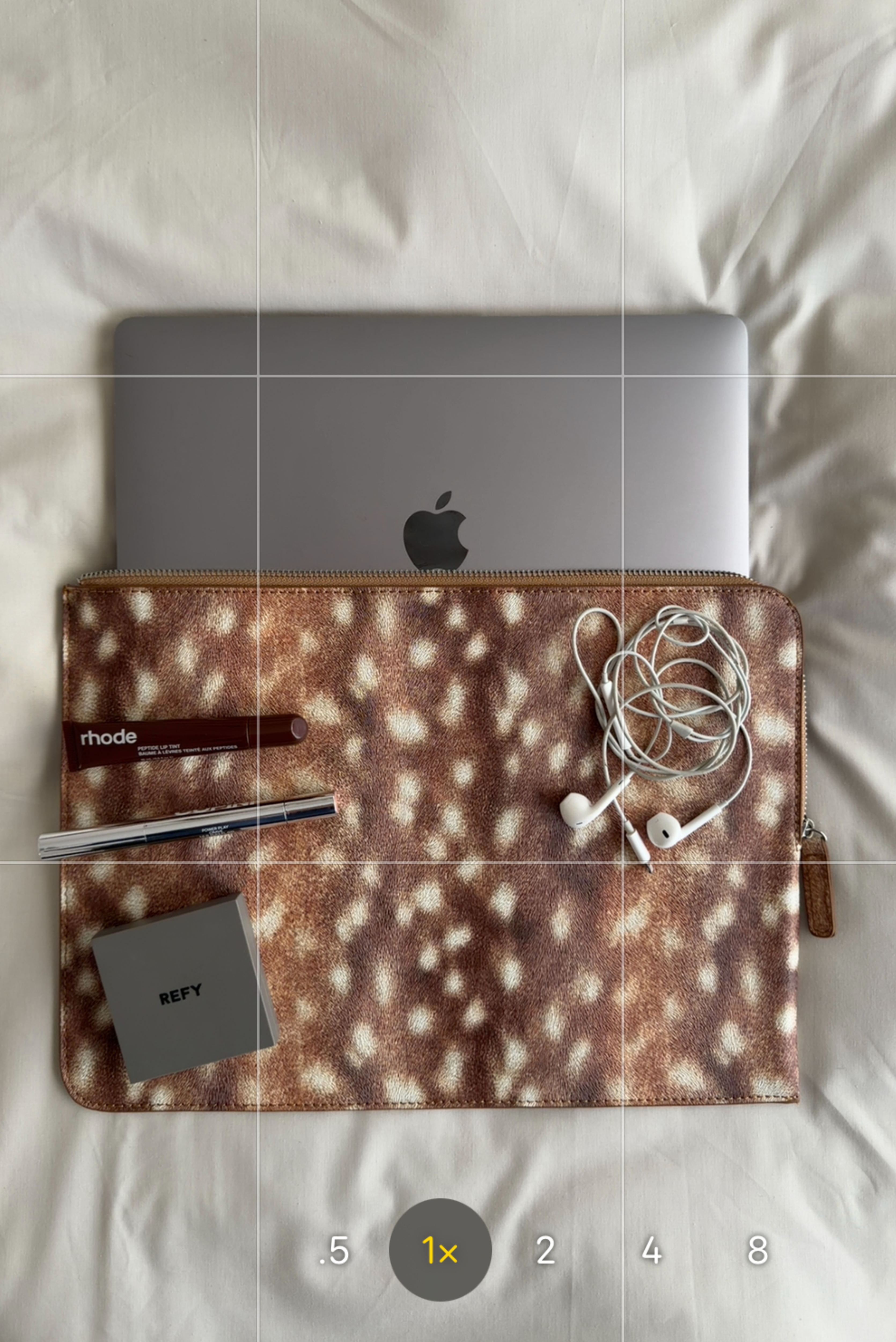 The Zoe Laptop Sleeve - Deer
