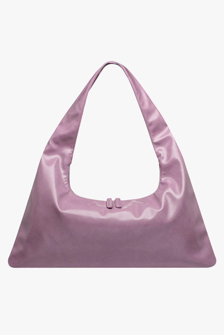 THE CLAUDIA BAG - LILAC