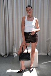 THE AUSTIN BAG - BLACK