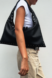 THE HARPER BAG - BLACK