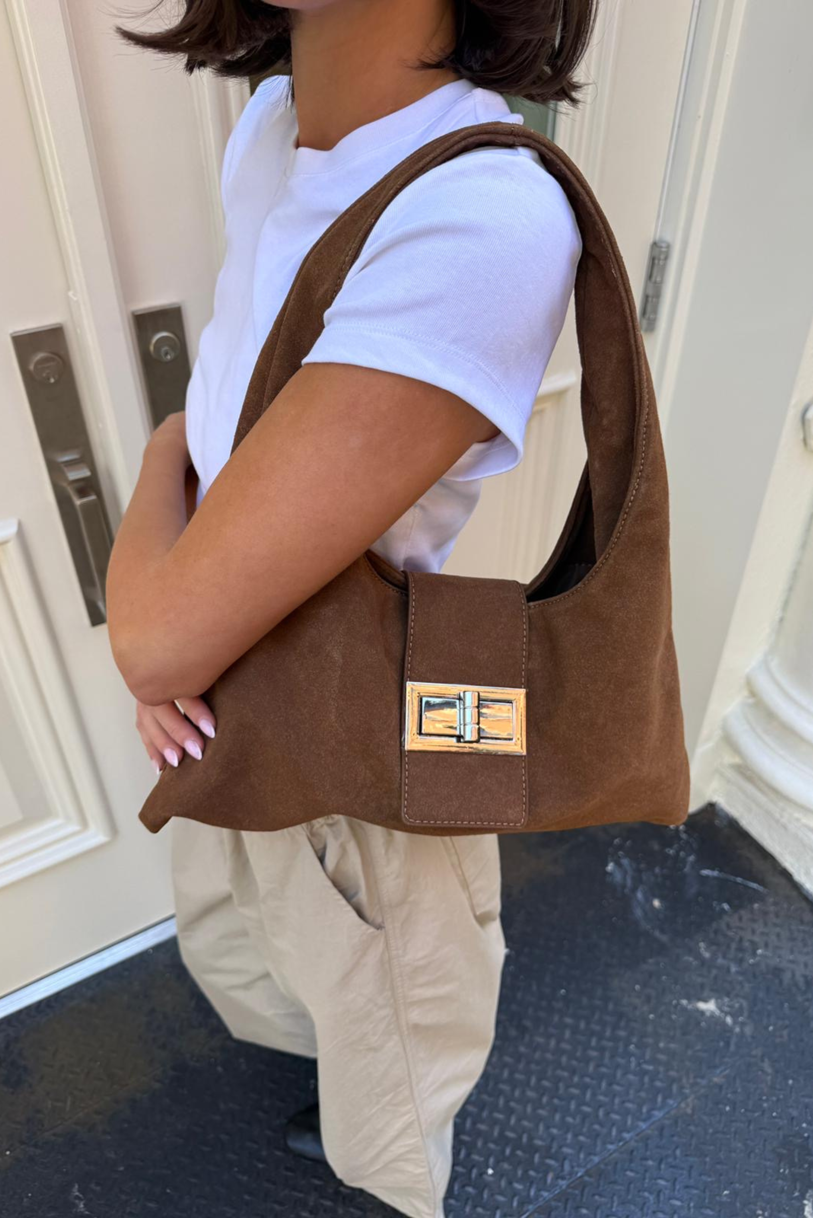 The Suki Bag - Mocha