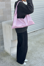 THE CLAUDIA BAG - LILAC
