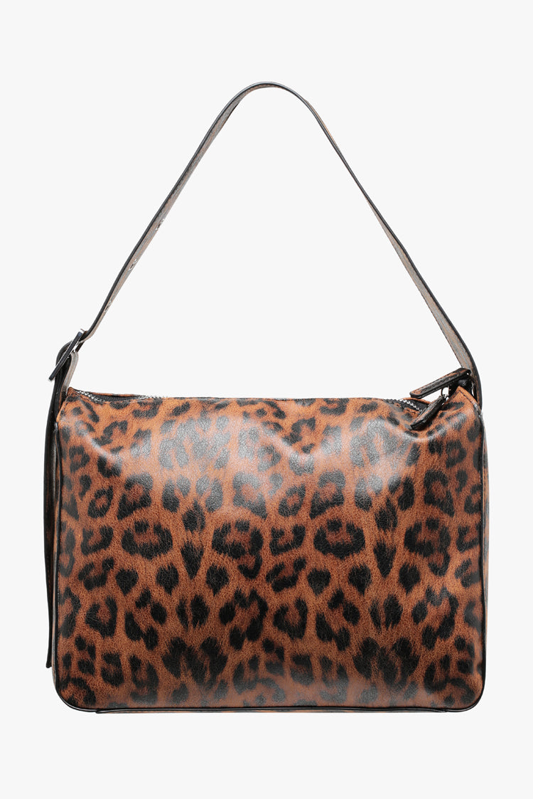 THE BAMBI BAG - LEOPARD