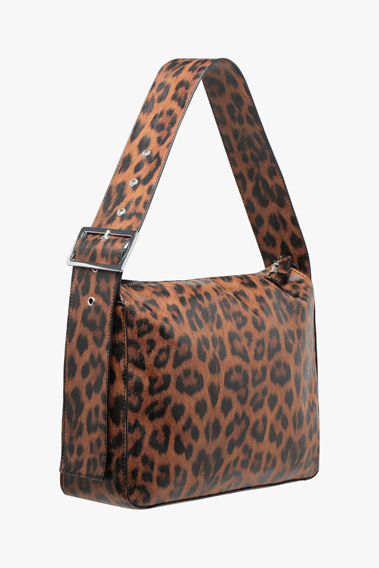 THE BAMBI BAG - LEOPARD