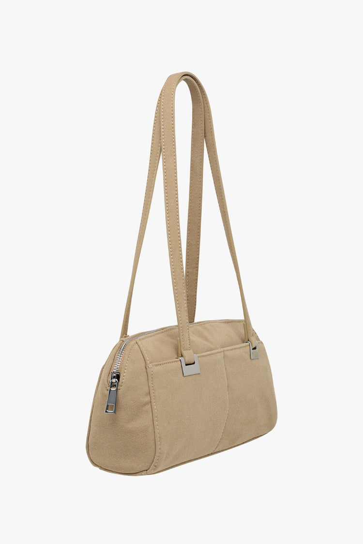 The Valentina Bag - Biscuit