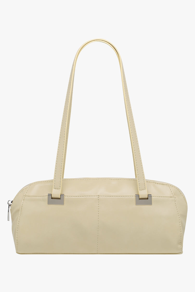 The Valentina Bag - Butter Yellow
