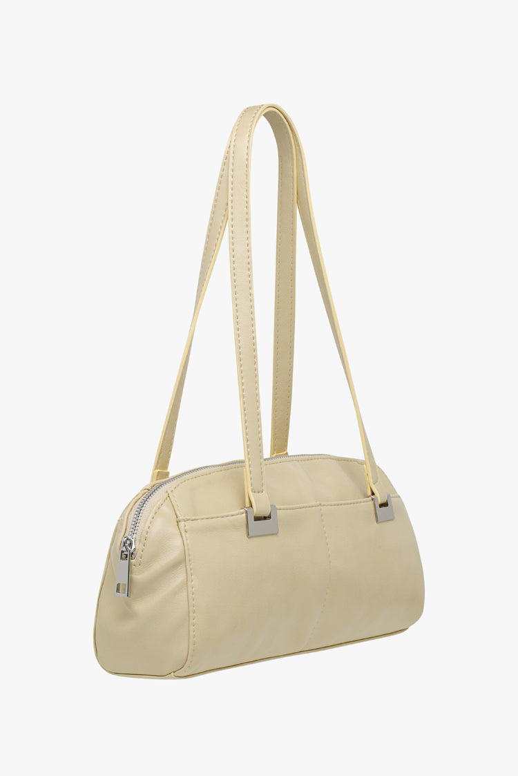 The Valentina Bag - Butter Yellow
