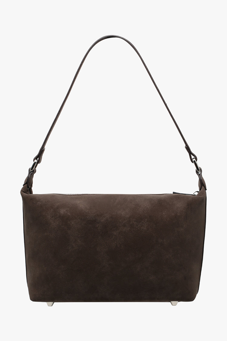 THE PALOMA BAG - CHOCOLATE