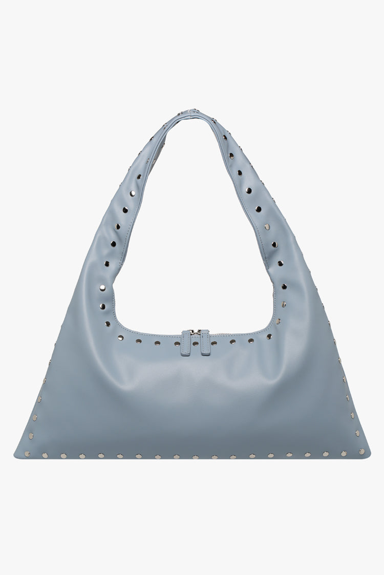 THE HARPER BAG - BLUE