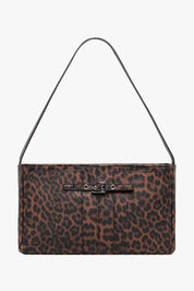 THE ELLE BAG - LEOPARD