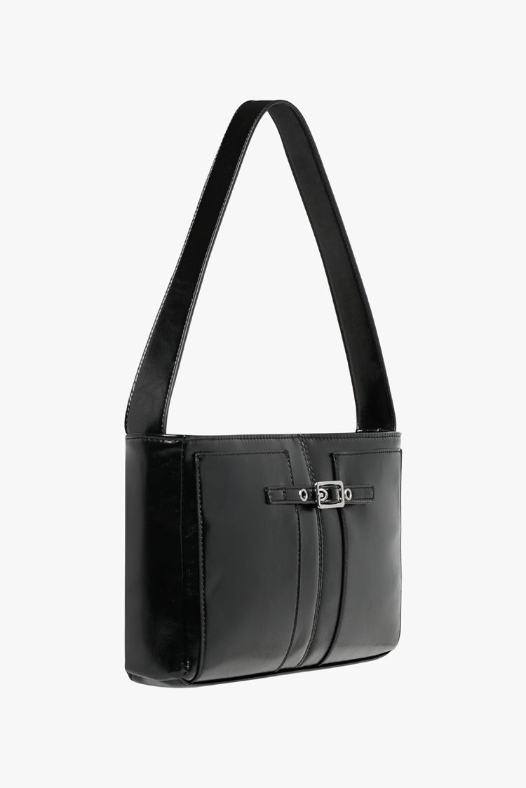 THE ELLE BAG - BLACK