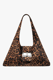 THE SUKI BAG - LEOPARD