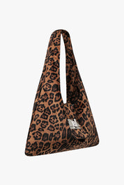 THE SUKI BAG - LEOPARD