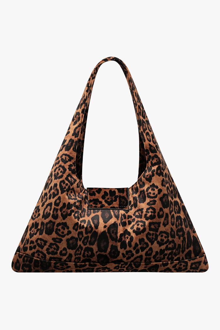 THE SUKI BAG - LEOPARD