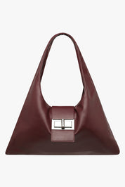 THE SUKI BAG - BURGUNDY