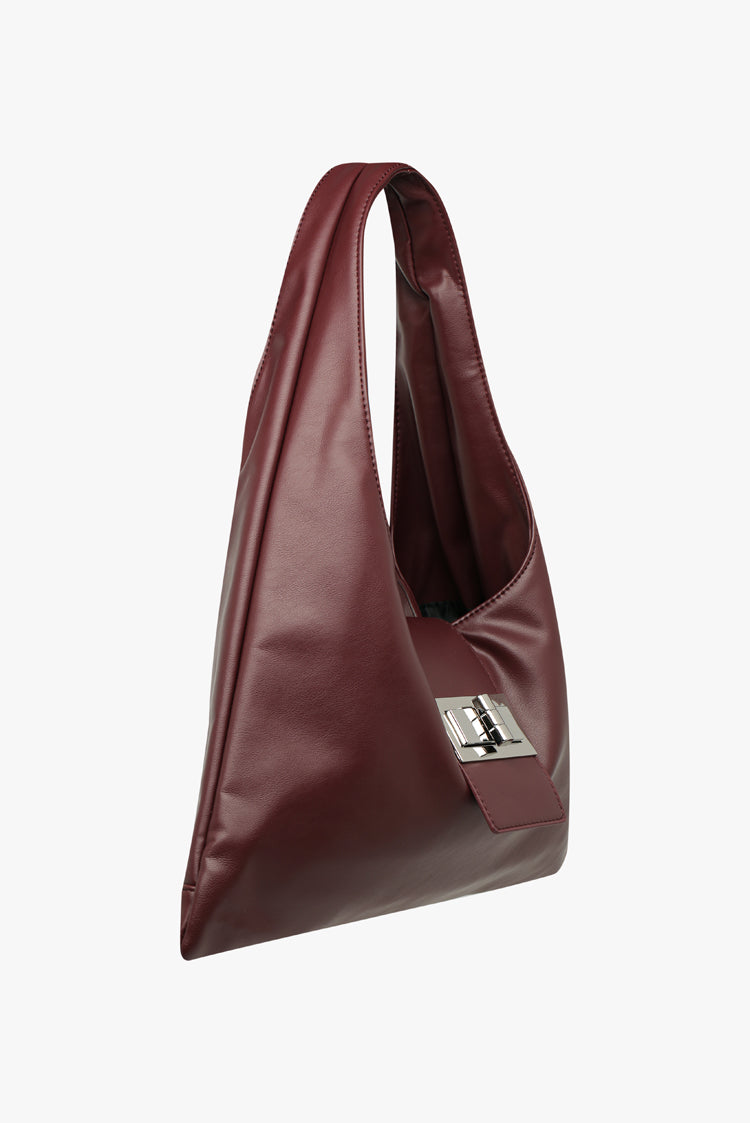 THE SUKI BAG - BURGUNDY