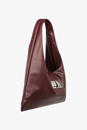THE SUKI BAG - BURGUNDY