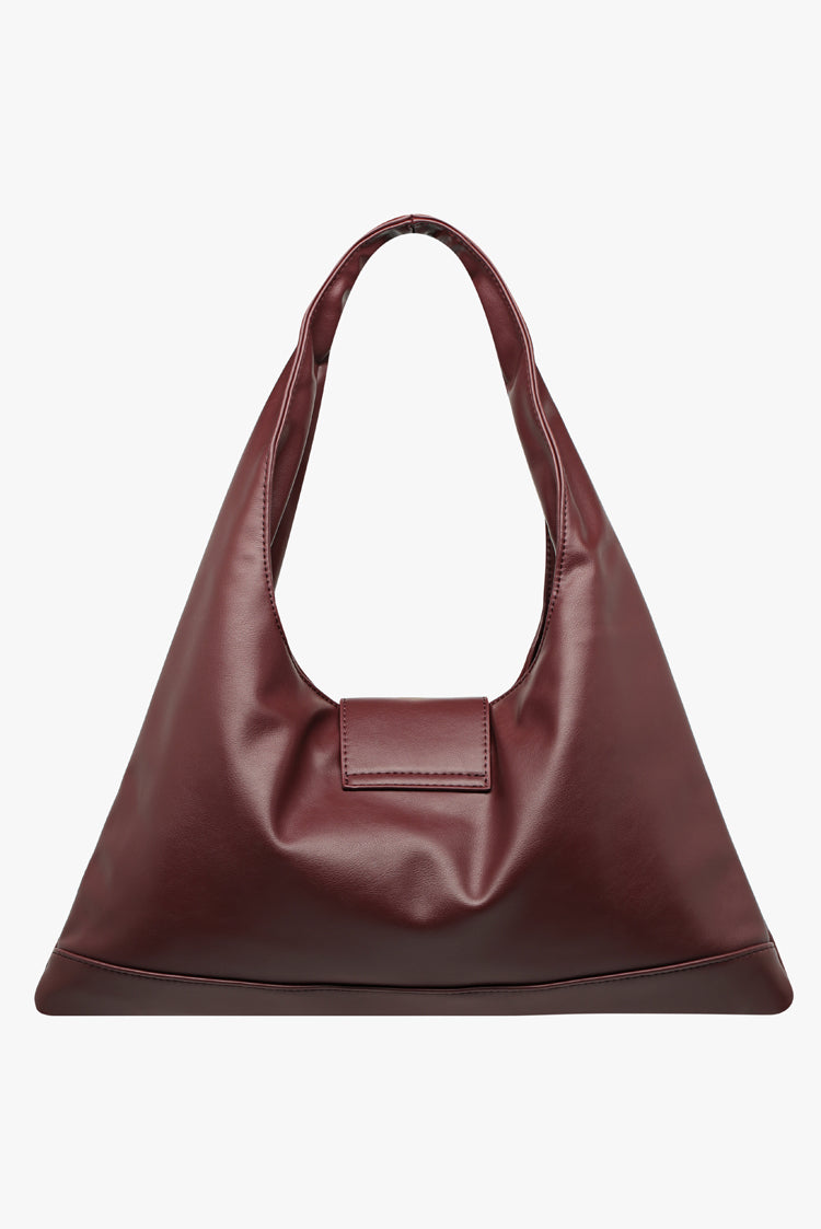 THE SUKI BAG - BURGUNDY