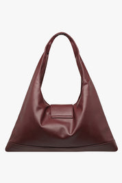 THE SUKI BAG - BURGUNDY