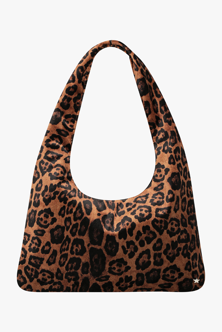 THE RUBY BAG - LEOPARD