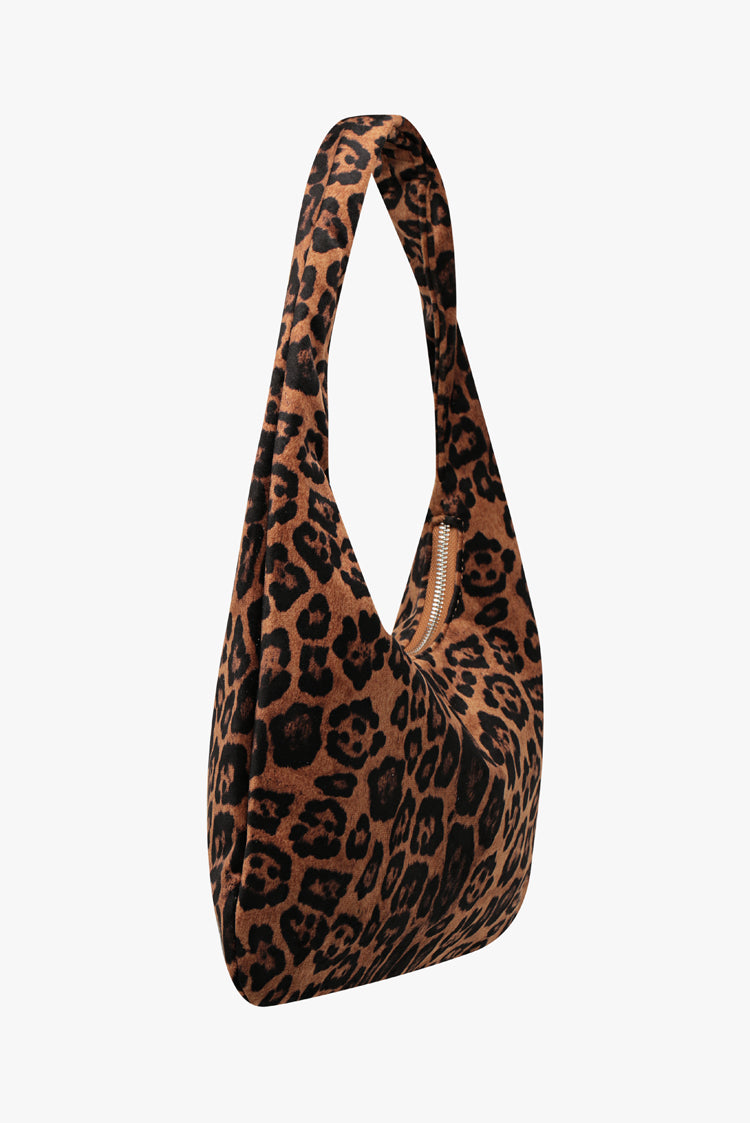 THE RUBY BAG - LEOPARD