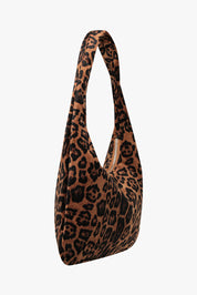 THE RUBY BAG - LEOPARD