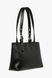 THE AUSTIN BAG - BLACK