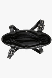THE AUSTIN BAG - BLACK