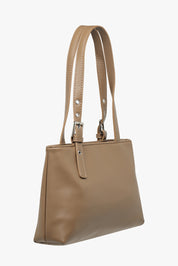 THE AUSTIN BAG - LATTE