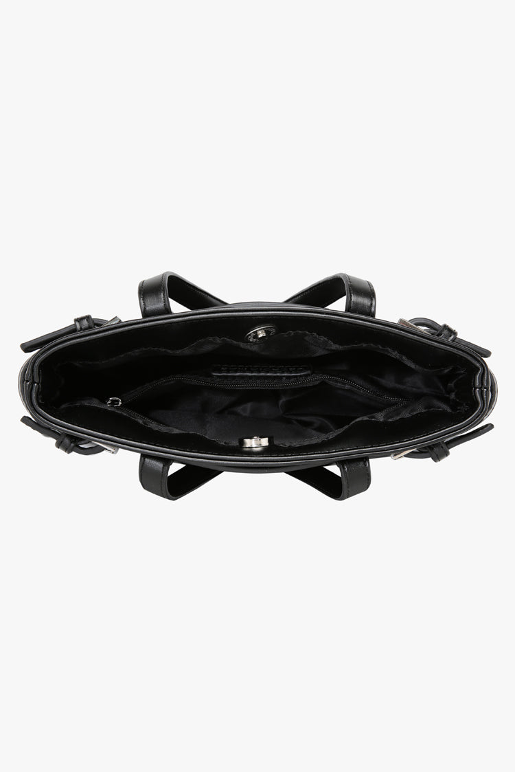THE GIGI BAG - BLACK