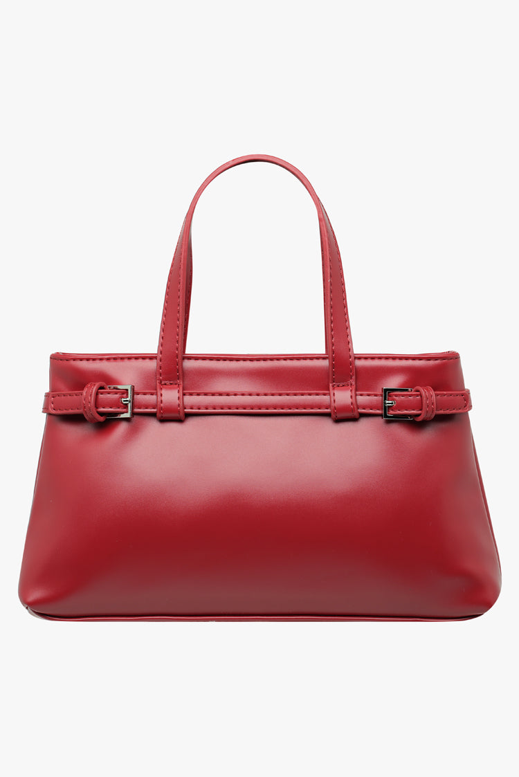 THE GIGI BAG - RED