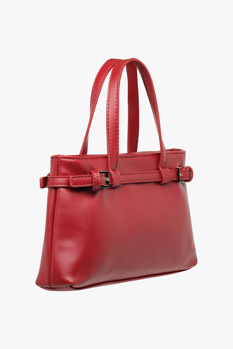 THE GIGI BAG - RED
