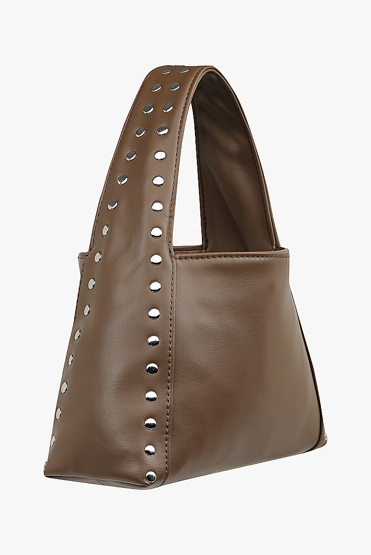 THE ROWI BAG - BROWN