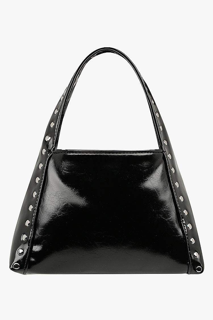 THE ROWI BAG - BLACK