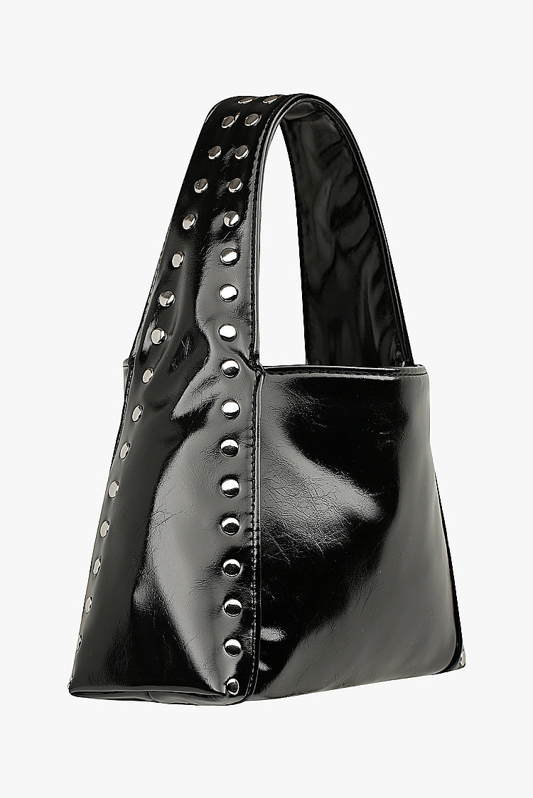 THE ROWI BAG - BLACK