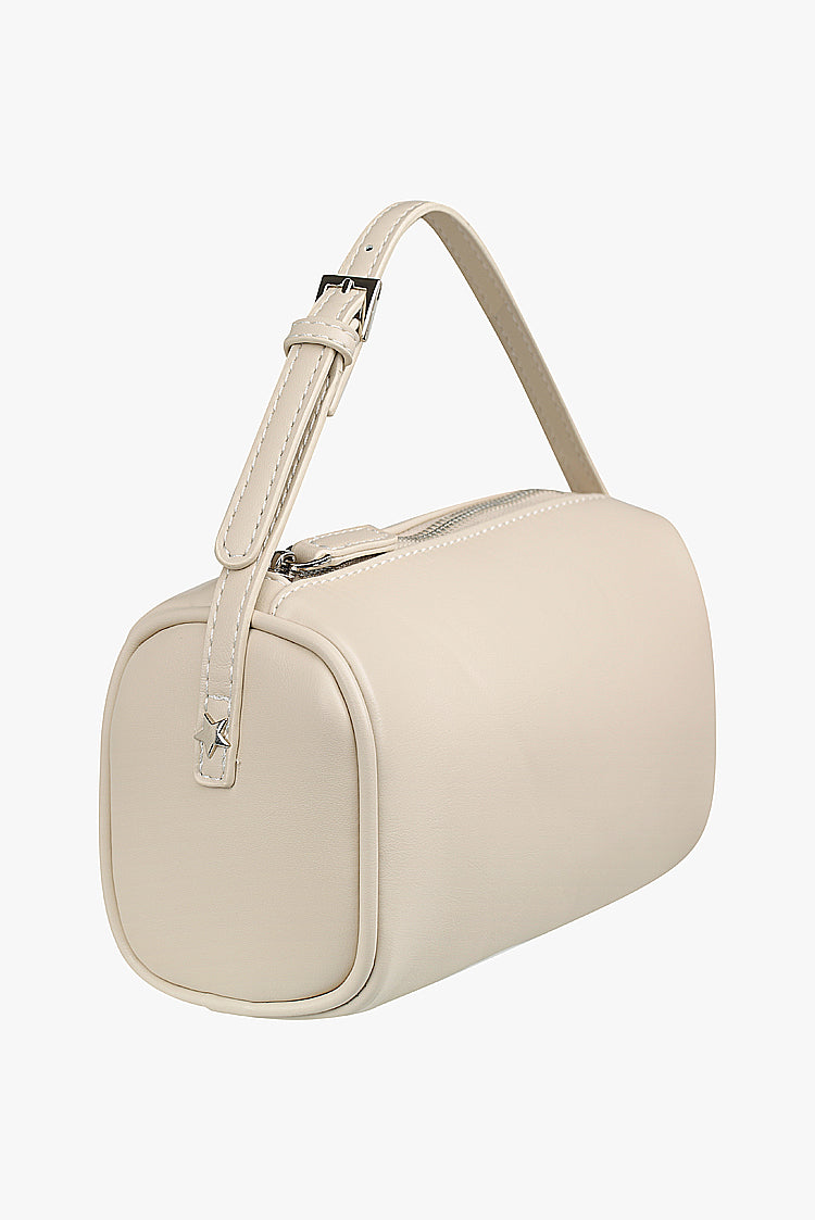 THE MOSS BAG - CREAM