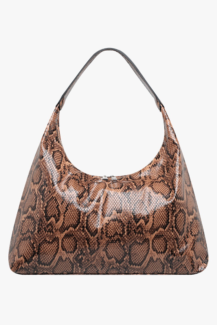 THE SADIE BAG - SNAKESKIN