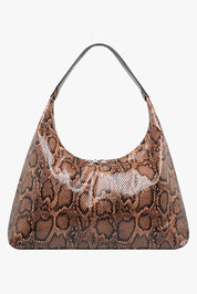 THE SADIE BAG - SNAKESKIN