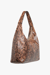 THE SADIE BAG - SNAKESKIN