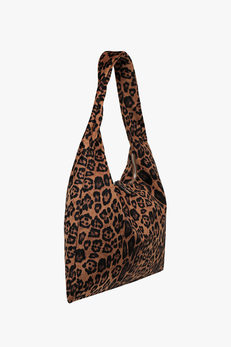 THE JONES BAG - LEOPARD