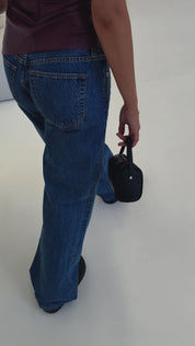 THE MOSS BAG - BLACK