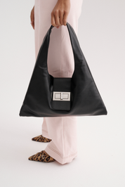 THE SUKI BAG - BLACK