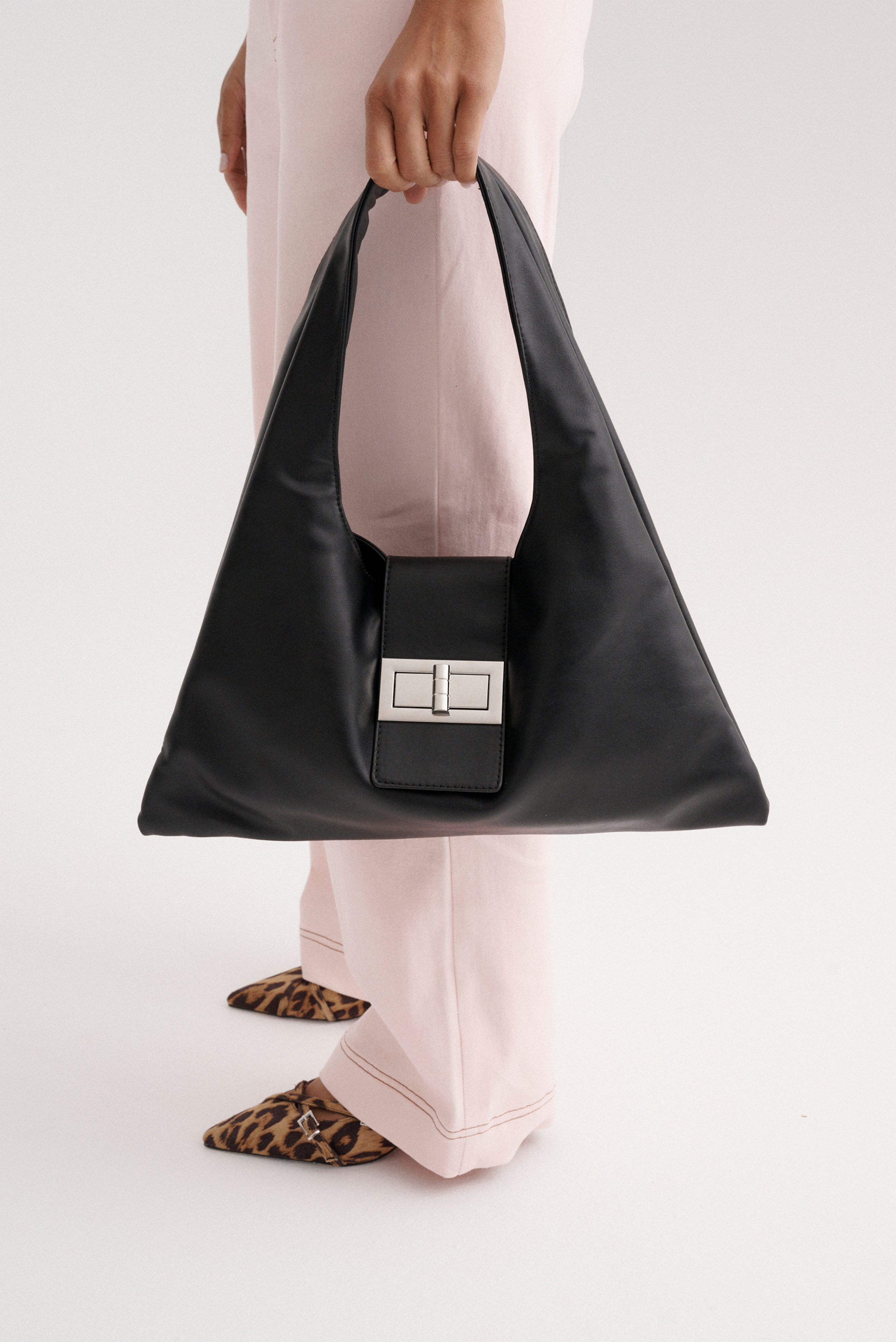 THE SUKI BAG - BLACK