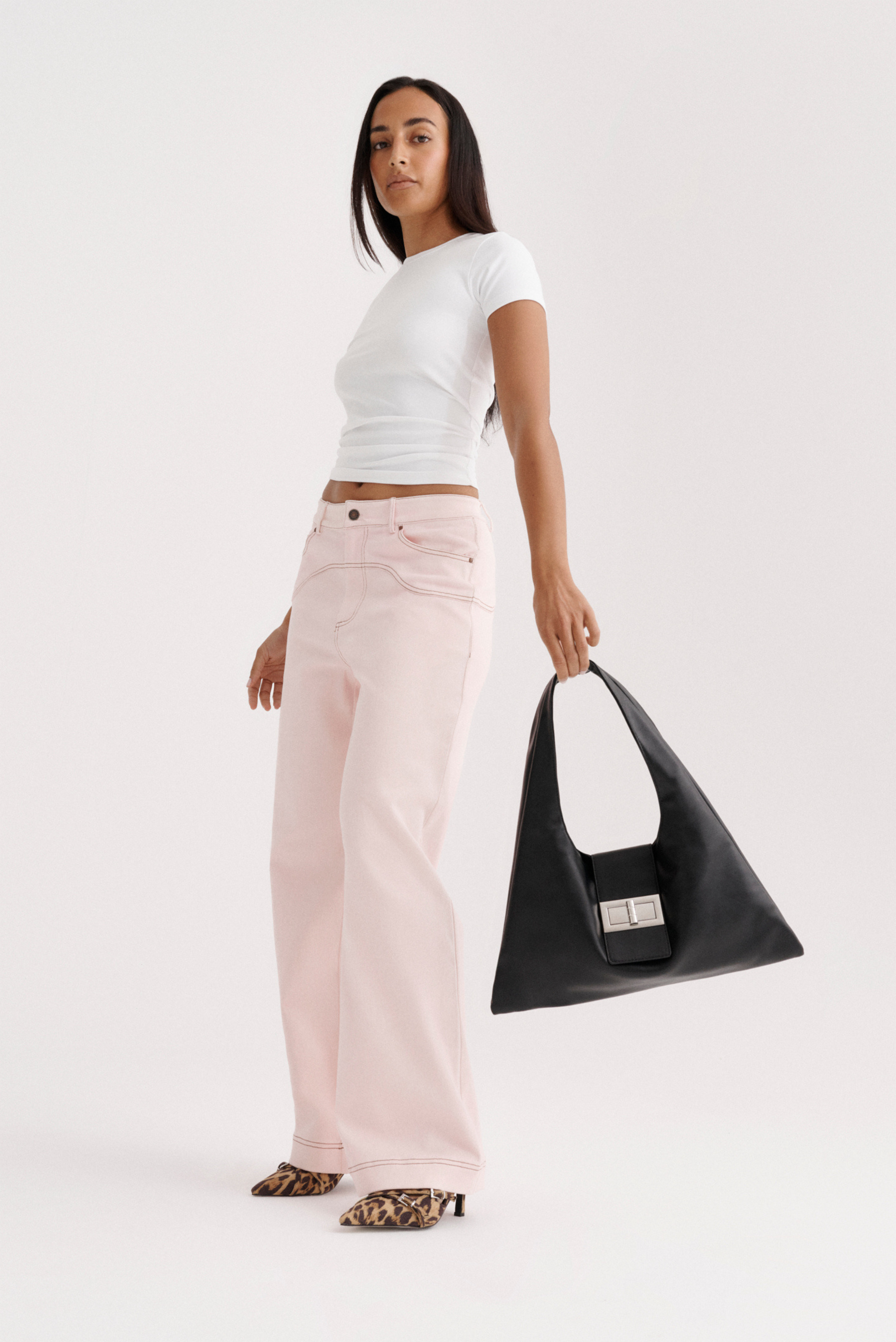 THE SUKI BAG - BLACK