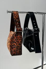 THE BAMBI BAG - LEOPARD