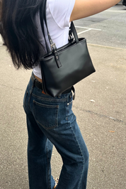 THE AUSTIN BAG - BLACK