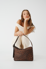 THE BAMBI BAG - LEOPARD