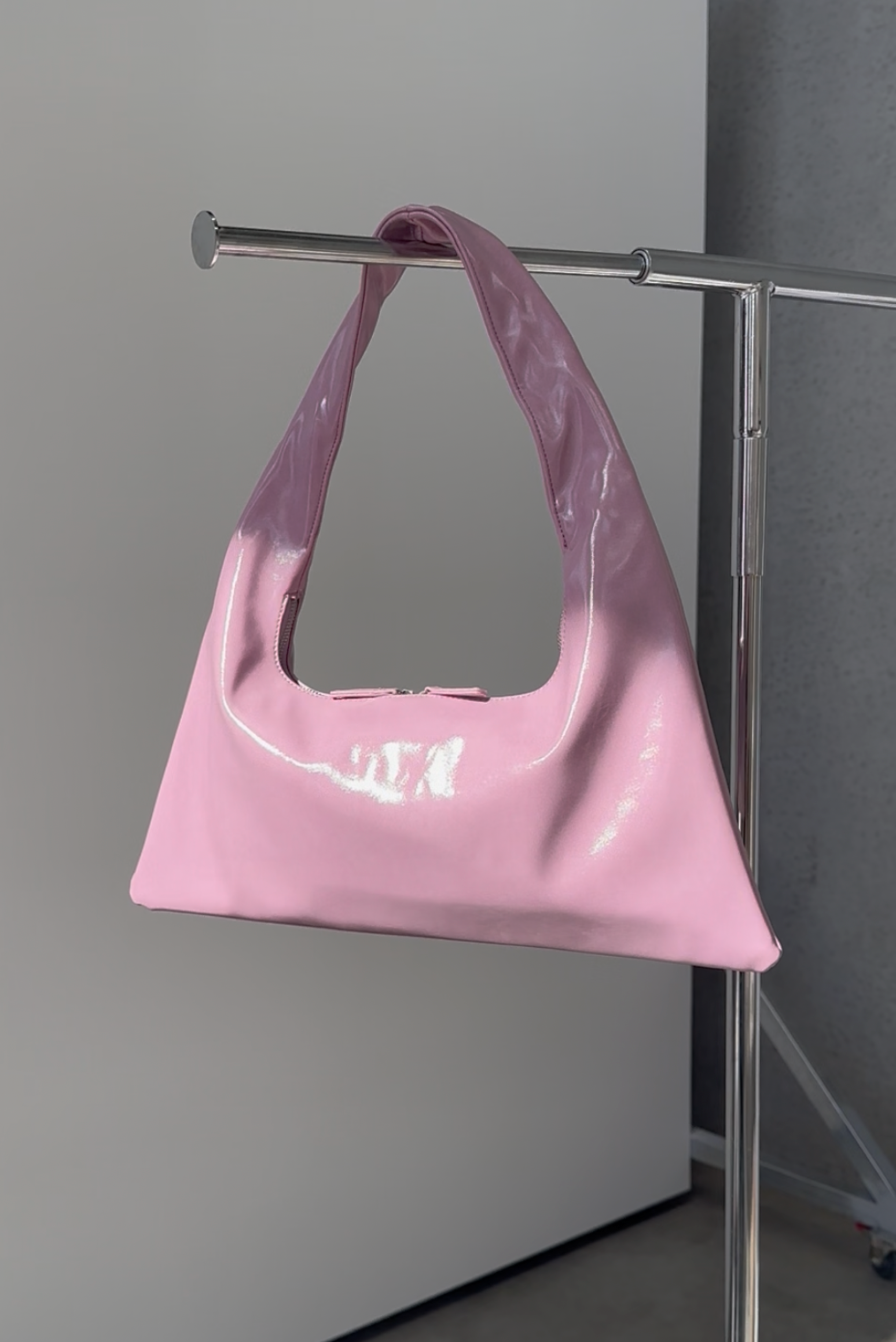 THE CLAUDIA BAG - LILAC