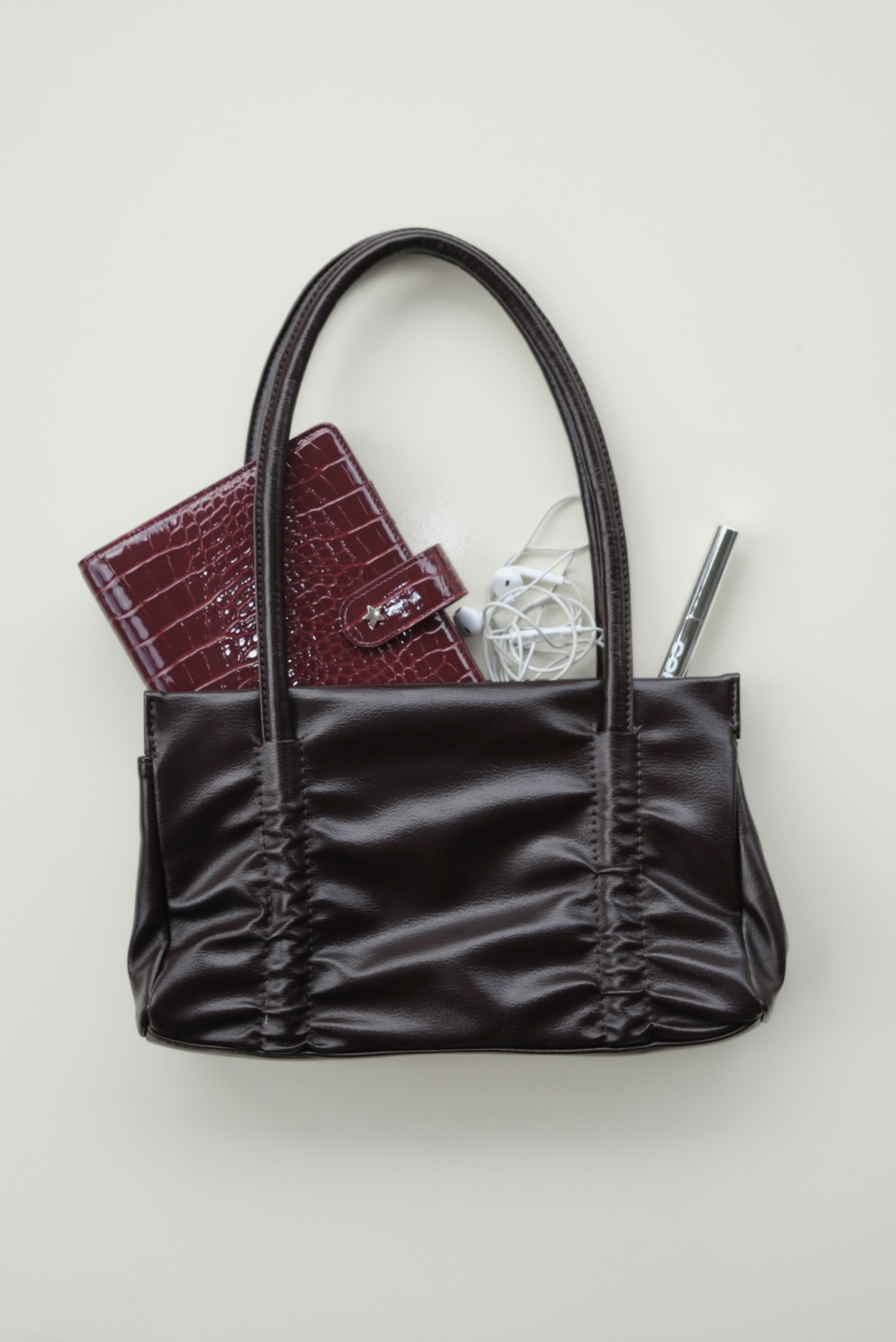 THE ISLA BAG - CHOCOLATE (PRE ORDER)